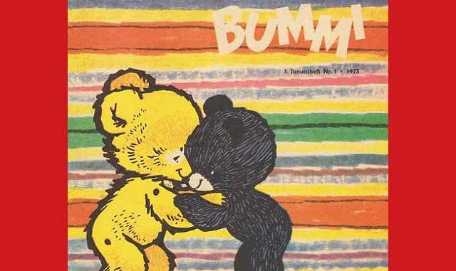 DDR-Bummi