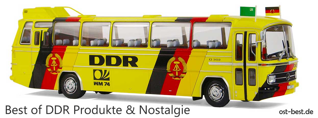 Best Ost Produkte – DDR