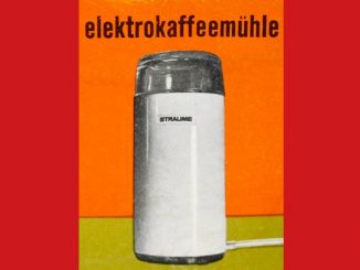 DDR Kaffeemühle